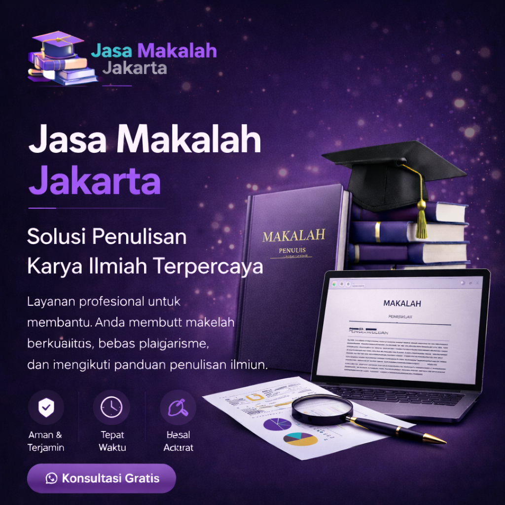 Jasa Makalah