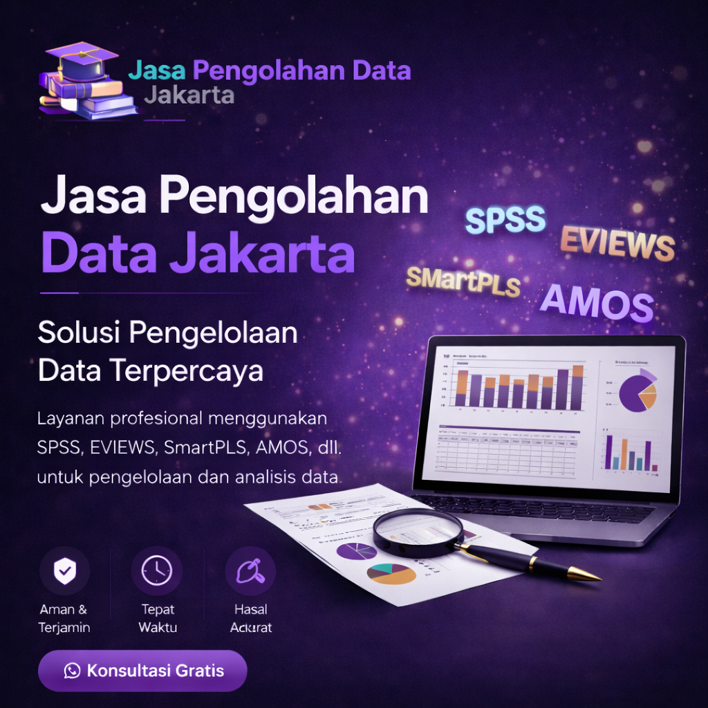 Jasa Pengolahan Data