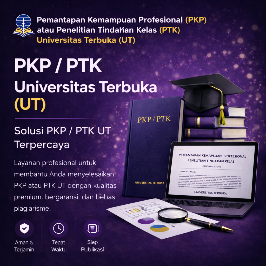 Pemantapan Kemampuan Profesional (PKP) atau Penelitian Tindakan Kelas (PTK)