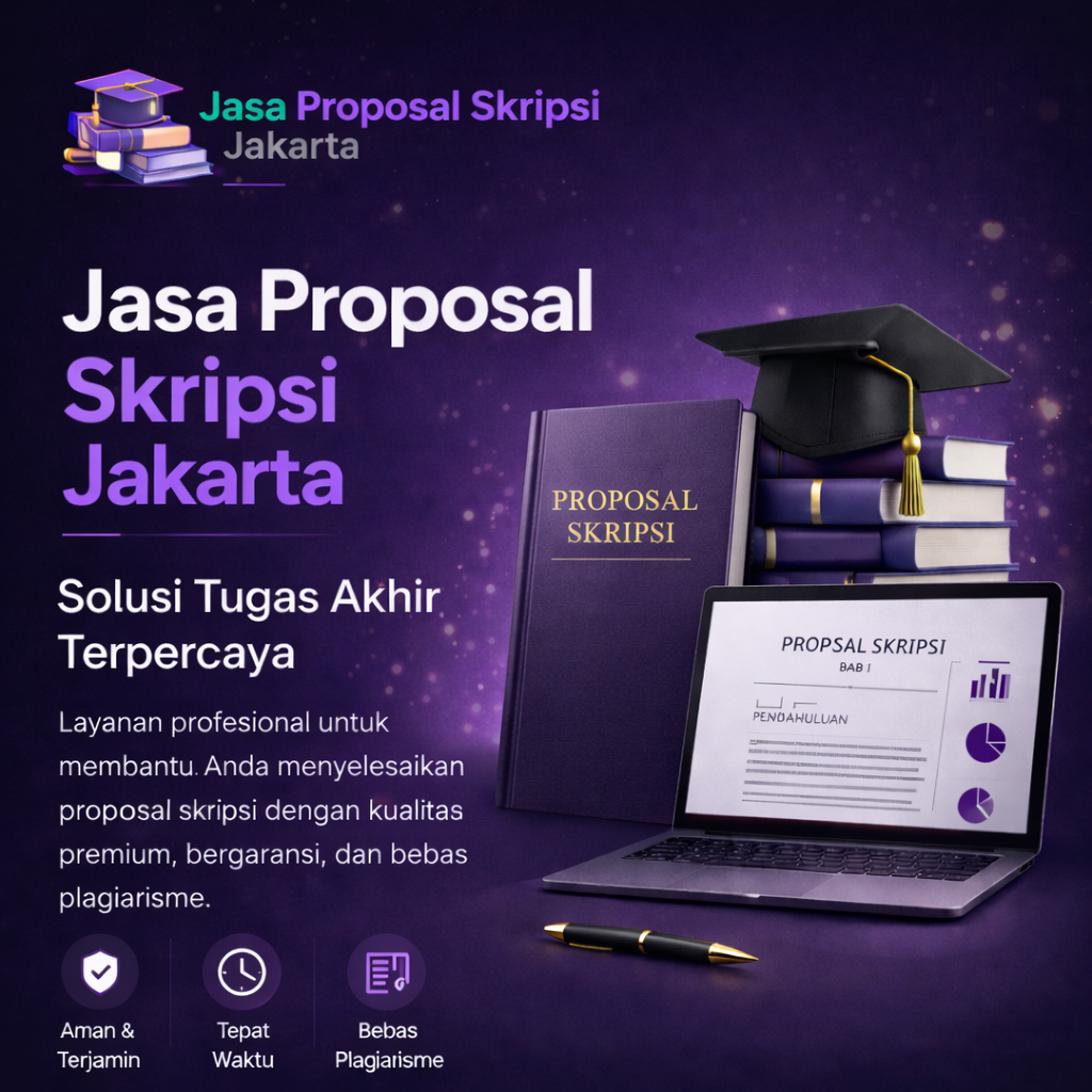 Proposal Skripsi (D3/D4/S1)