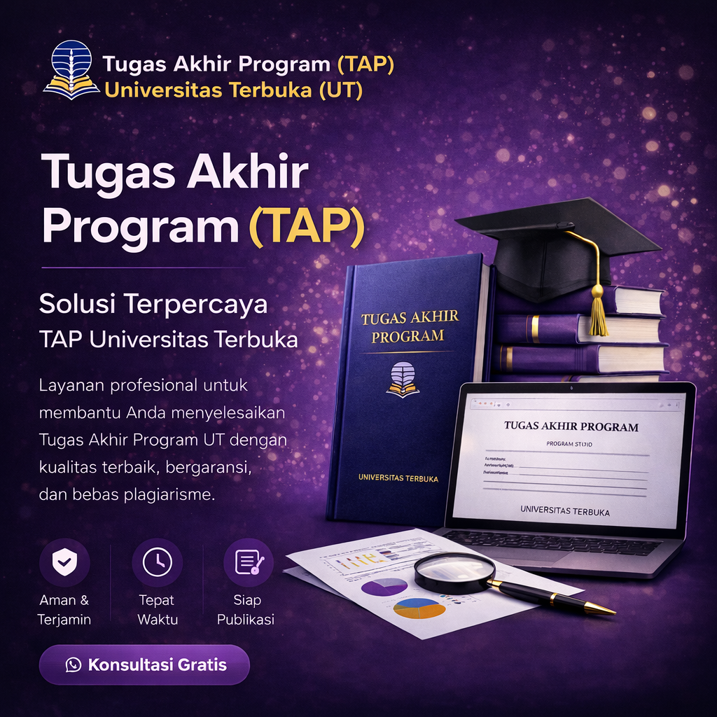 Tugas Akhir Program (TAP)